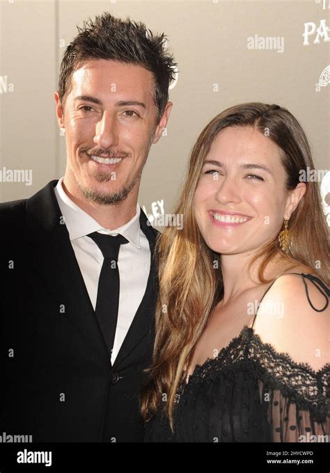 eric balfour|eric balfour and erin chiamulon.